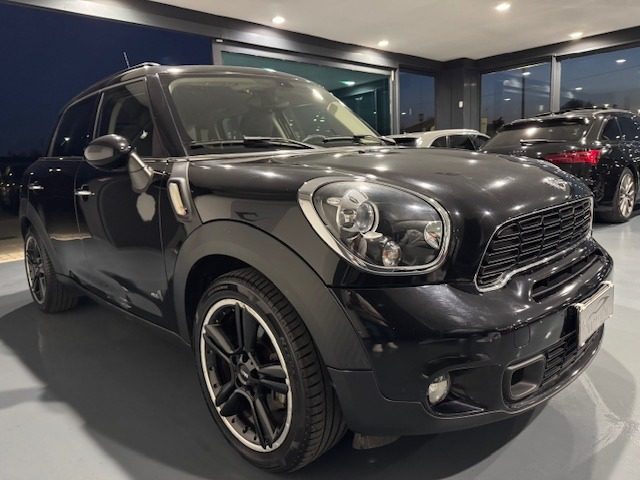 MINI Countryman usata, con Airbag laterali