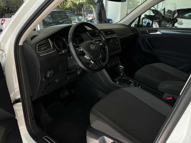 VOLKSWAGEN Tiguan usata, con Chiusura centralizzata