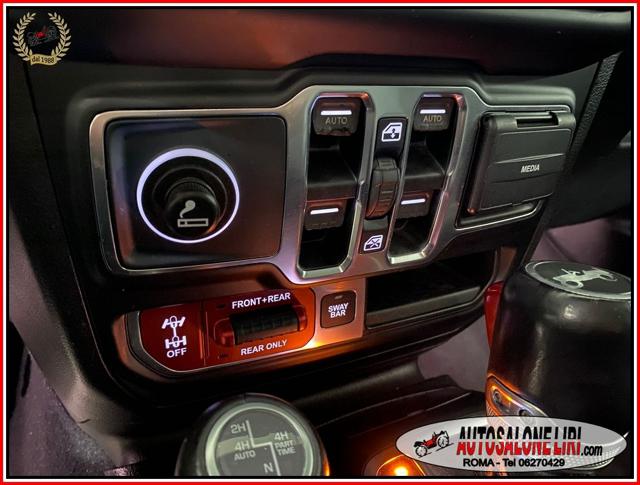 JEEP Wrangler usata, con Servosterzo