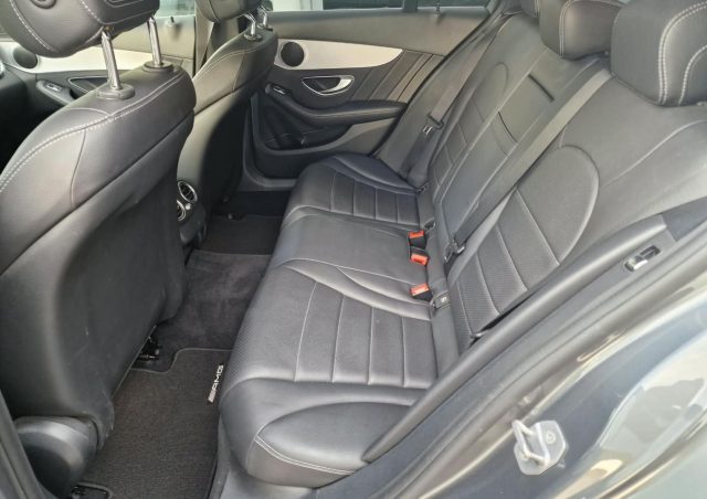 MERCEDES-BENZ C 220 usata, con Cronologia tagliandi