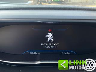 PEUGEOT 5008 usata, con Controllo automatico clima