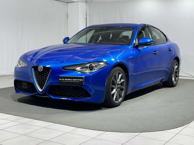 ALFA ROMEO Giulia usata, con ABS