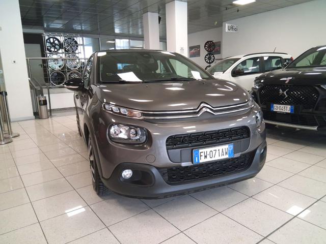 CITROEN C3 usata, con ABS