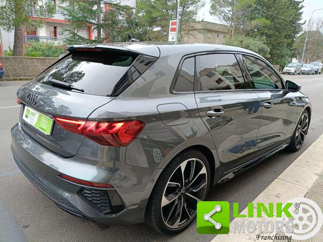 AUDI A3 usata, con Bracciolo