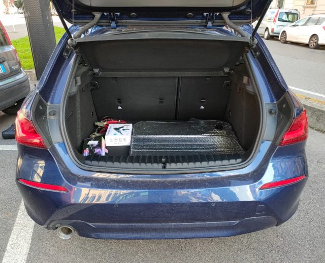BMW 116 usata, con Vetri oscurati