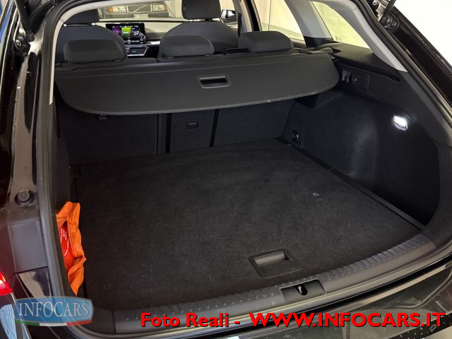 SEAT Leon usata, con Fari LED