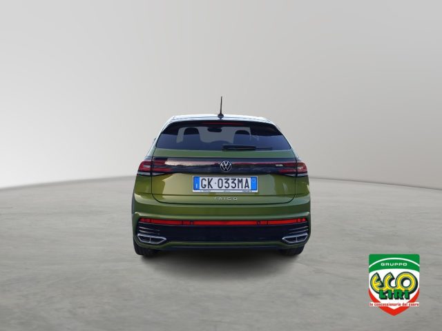 VOLKSWAGEN Taigo usata, con Autoradio