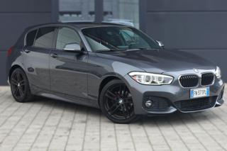 BMW 116 d M-SPORT 5p. Msport