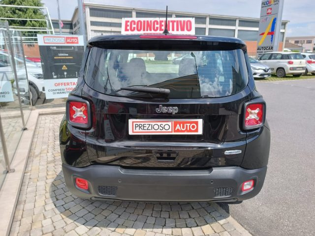 JEEP Renegade usata, con ESP
