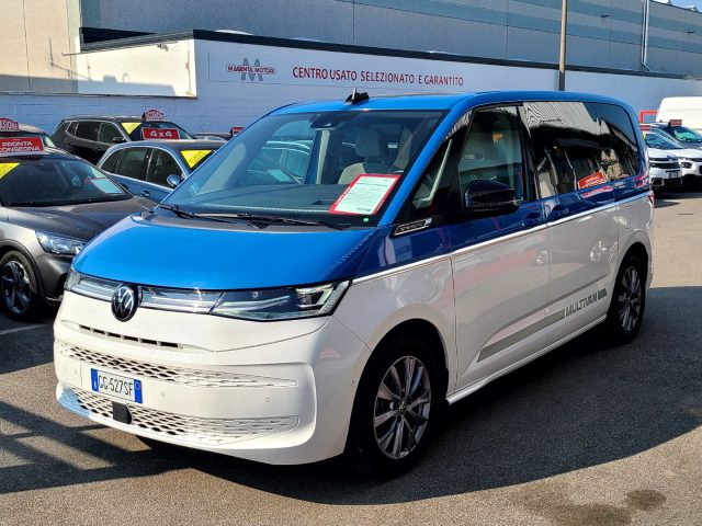 VOLKSWAGEN Multivan usata, con ABS