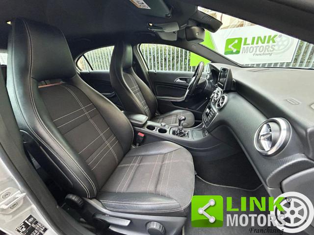 MERCEDES-BENZ A 180 usata, con Autoradio