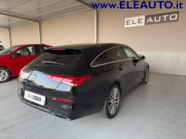 MERCEDES-BENZ CLA 200 usata, con Autoradio
