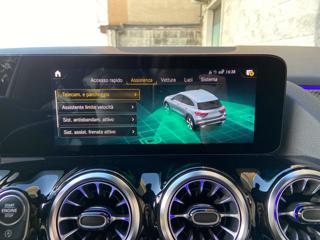MERCEDES-BENZ GLA 220 usata, con Volante multifunzione