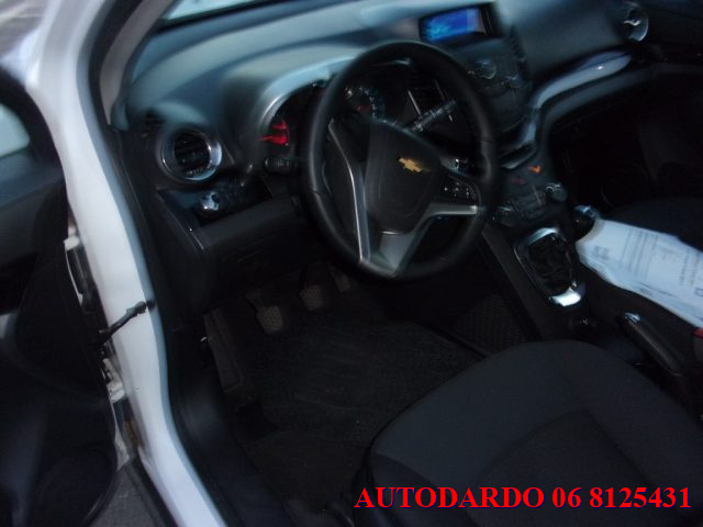 CHEVROLET Orlando usata, con Servosterzo