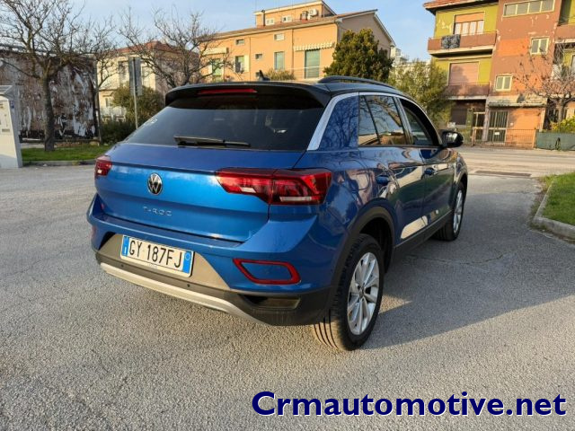 VOLKSWAGEN T-Roc usata, con Airbag Passeggero