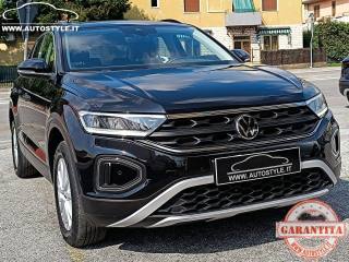 VOLKSWAGEN T-Roc usata, con Volante multifunzione