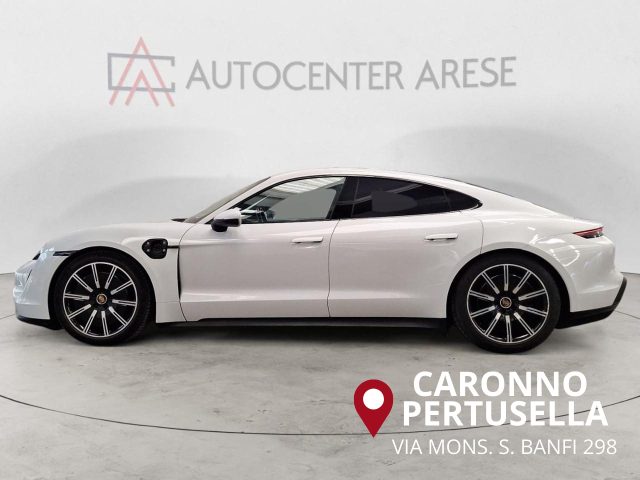 PORSCHE Taycan usata, con Chiusura centralizzata