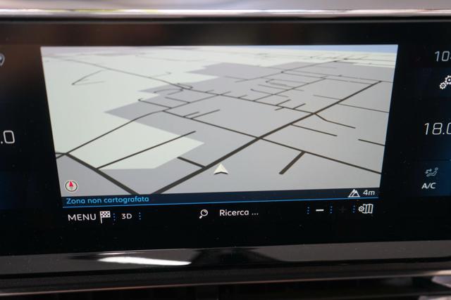 PEUGEOT 3008 usata, con Controllo elettronico della corsia