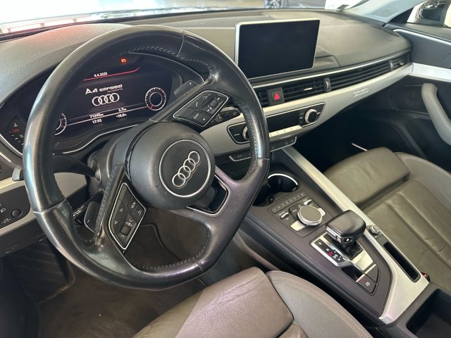 AUDI A4 allroad usata, con Controllo trazione