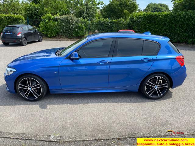 BMW 118 usata, con Airbag Passeggero