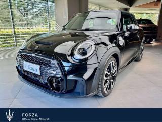 MINI John Cooper Works Cabrio IV F57 2021 2.0 auto