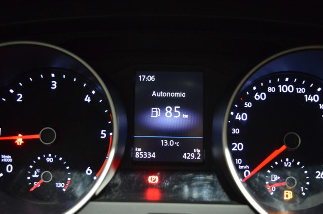 VOLKSWAGEN Tiguan usata, con Fendinebbia