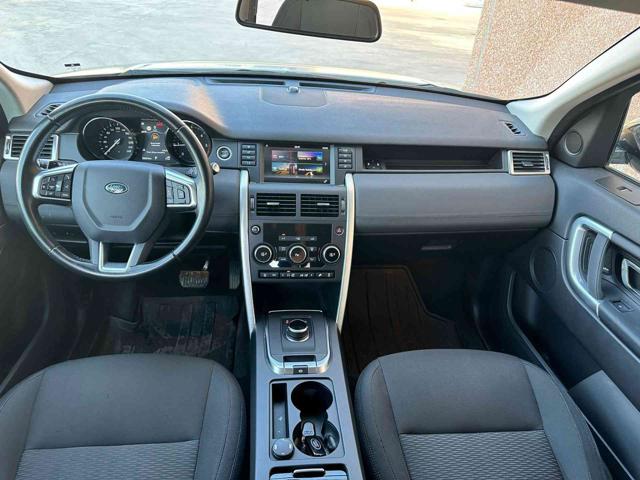 LAND ROVER Discovery Sport usata, con Cerchi in lega