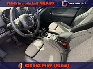 MINI Countryman usata, con Chiusura centralizzata