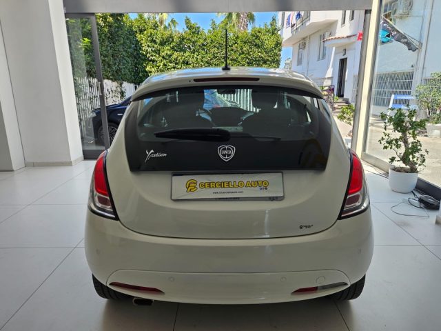 LANCIA Ypsilon usata, con Boardcomputer