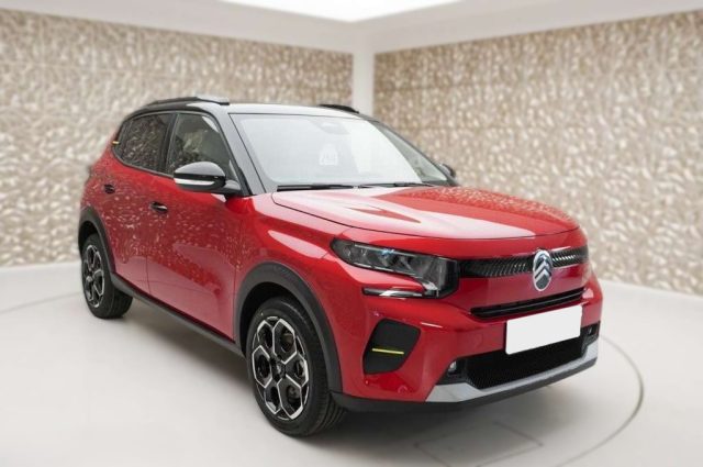 CITROEN C3 usata, con ABS