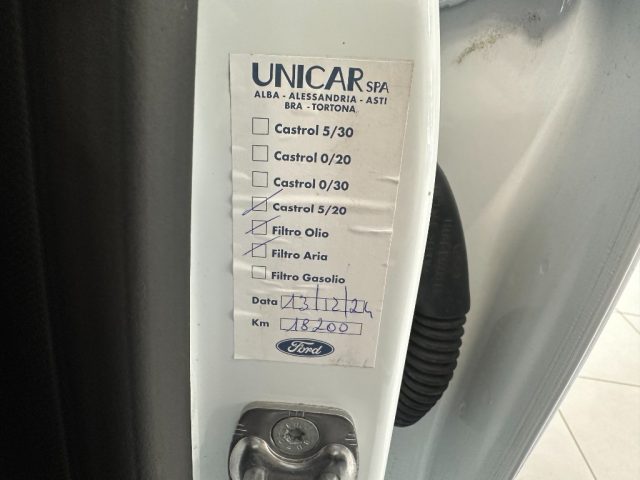 FORD Puma usata, con Sistema di navigazione