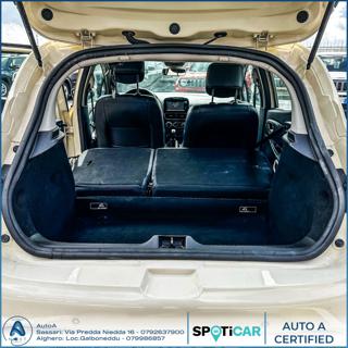 RENAULT Clio usata, con Filtro antiparticolato
