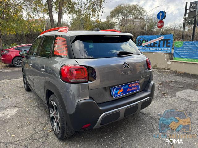 CITROEN C3 Aircross usata, con Cerchi in lega