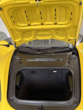 PORSCHE Boxster usata, con Fari direzionali