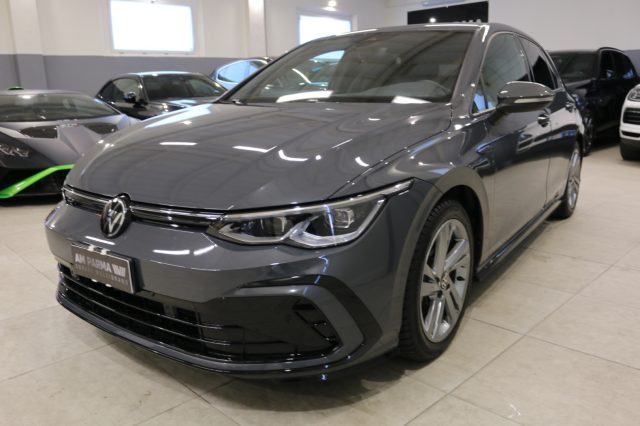 VOLKSWAGEN Golf usata, con Airbag laterali