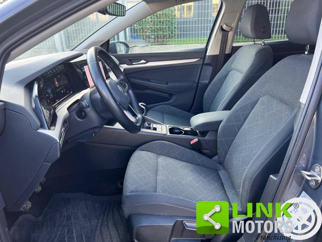 VOLKSWAGEN Golf usata, con Climatizzatore