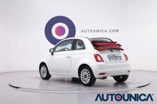 FIAT 500C usata, con Immobilizzatore elettronico