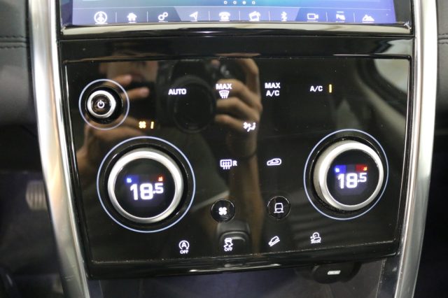 LAND ROVER Discovery Sport usata, con Telecamera per parcheggio assistito
