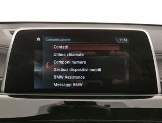 BMW X2 usata, con USB
