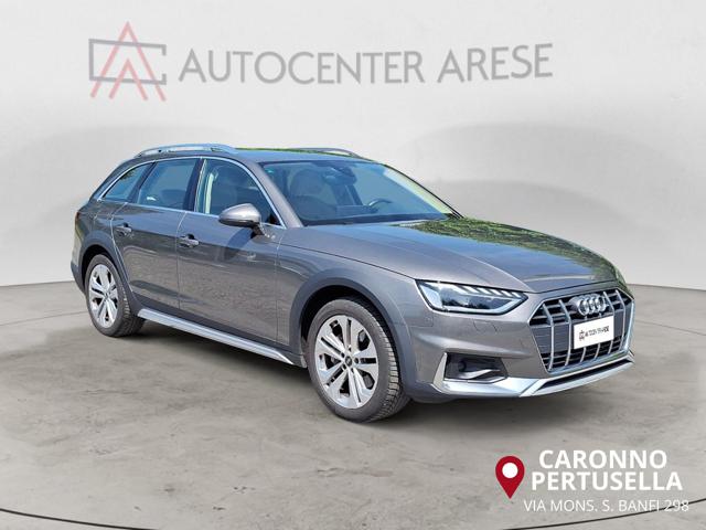 AUDI A4 allroad usata, con Alzacristalli elettrici