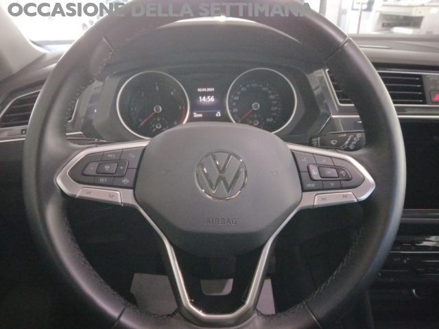 VOLKSWAGEN Tiguan usata, con ESP