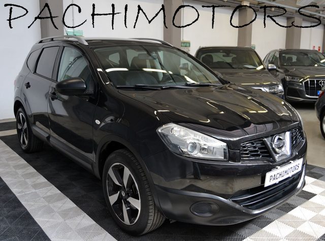 NISSAN Qashqai+2 usata, con Bracciolo