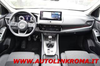 NISSAN Qashqai usata, con Boardcomputer