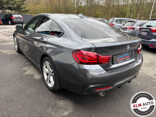 BMW 418 usata, con Airbag laterali