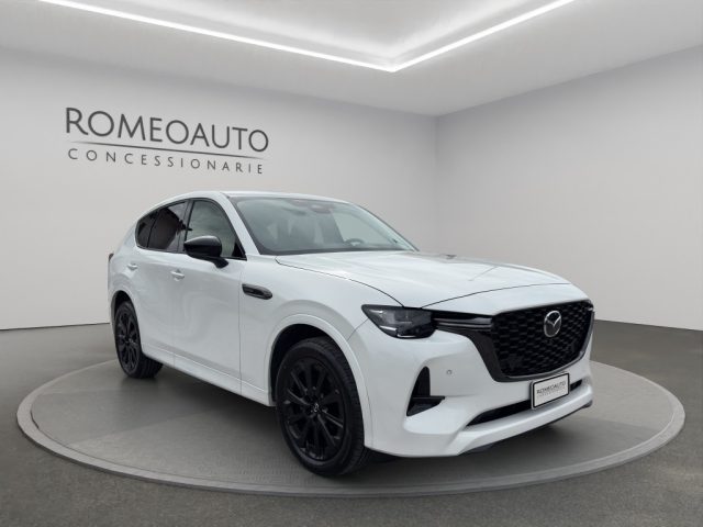 MAZDA CX-60 usata, con Controllo trazione