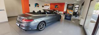 MERCEDES-BENZ C 220 usata, con Filtro antiparticolato