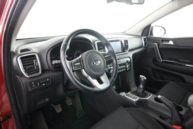 KIA Sportage usata 1