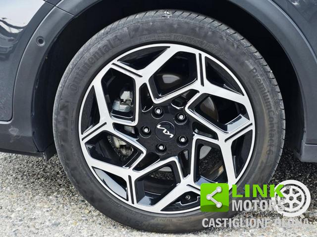 KIA XCeed usata, con Filtro antiparticolato