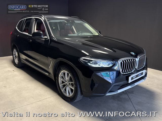 BMW X3 usata, con ABS