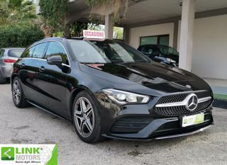MERCEDES-BENZ CLA 180 usata, con Chiusura centralizzata